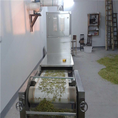 Tunnel Honeysuckle Fixation Machine