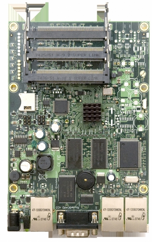 Mikrotik 433AH