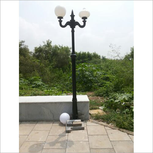 CI Lamp post Economic