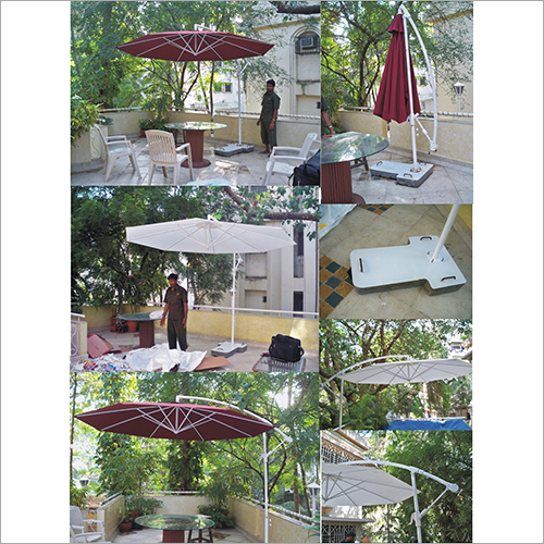 Cant Umbrella