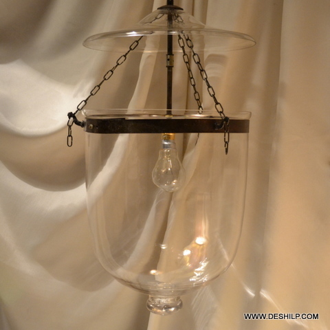 Transparent Clear Glass Made For Home Wall Hanging