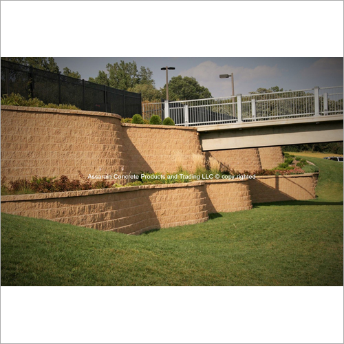 Split Block Bridge Beautification Systems
