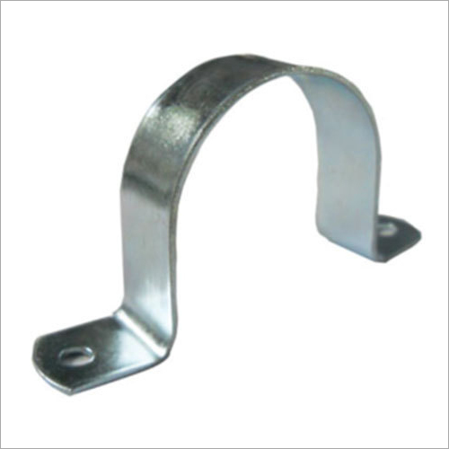 U Clamp For Pipe - Brass Alloy, Sizes 15-200 mm , Corrosion Resistant, Robust Structural Design, Quality Tested, U Shape