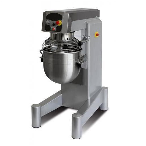 Single Planetary Mixer - Stainless Steel 30L Bowl Dimensions 545x440x882mm | Fully Automatic, Adjustable Speed Settings, High Strength Arm Lock, Durable ABS Housing