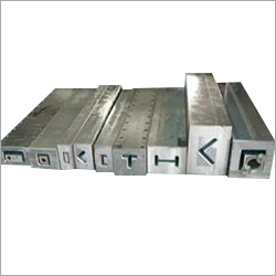 Steel Pultrusion Moulds