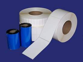Thermal Transfer Ribbons (T.t.r) Application: Used In Barcode Printer To Print