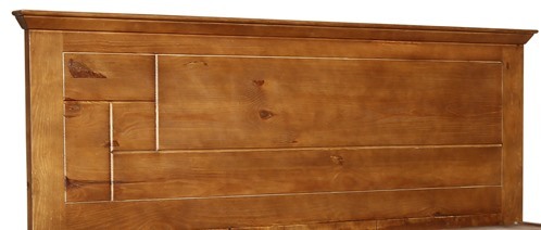 Handmade Soho King Size Bed With Box Storage