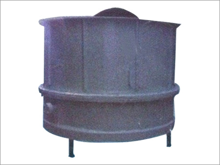 FRP / HDPE नॉच फिल्टर
