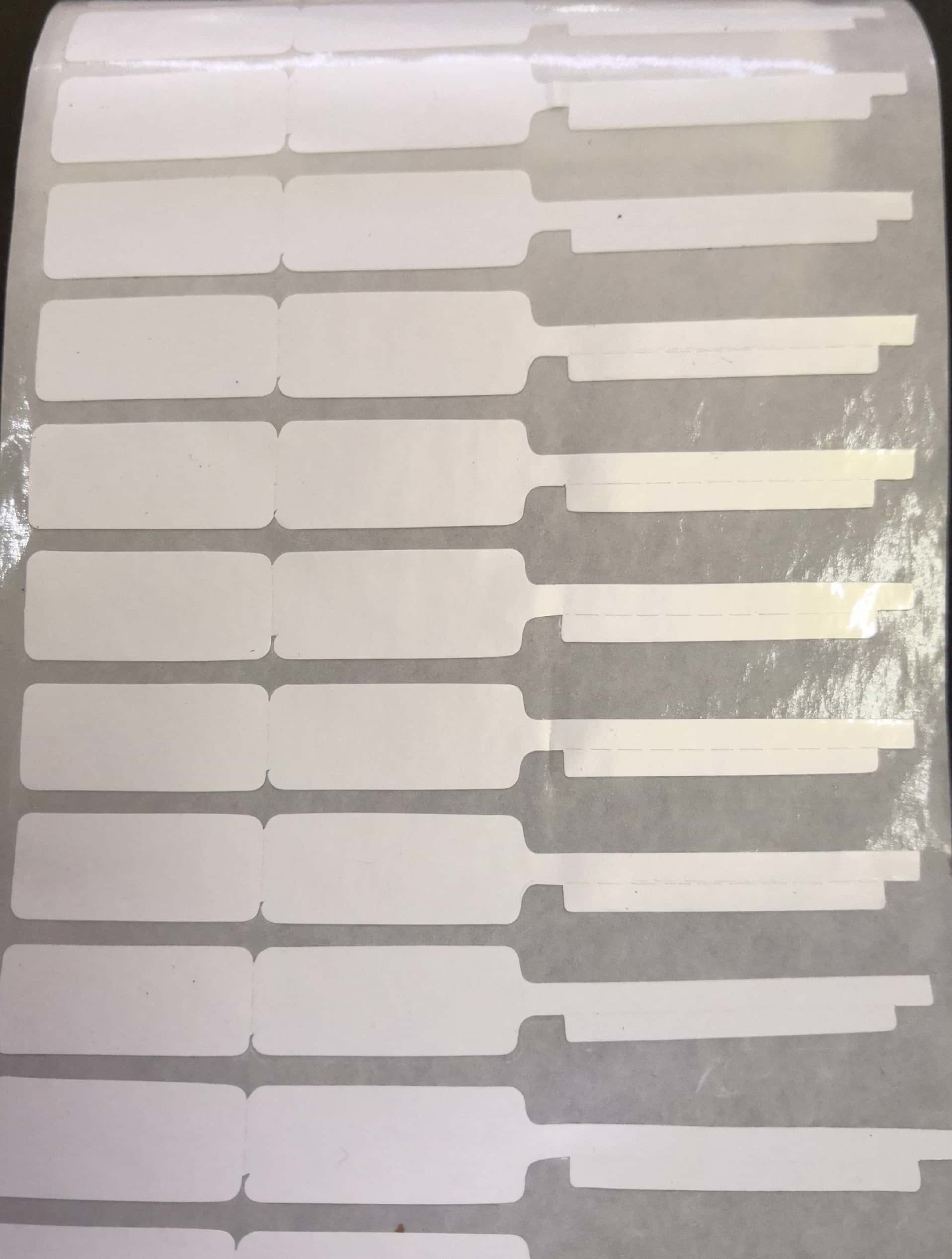 Any Leaf Printing Label