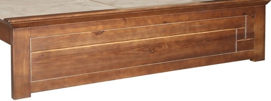 Handmade Soho King Size Bed Without Storage