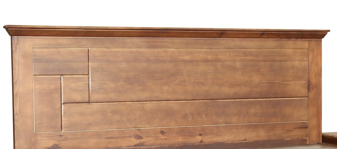 Handmade Soho King Size Bed Without Storage