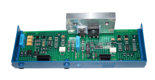 हीडलबर्ग स्लॉट पावर पीसीबी बोर्ड आवेदन: प्रिंटिंग मशीन