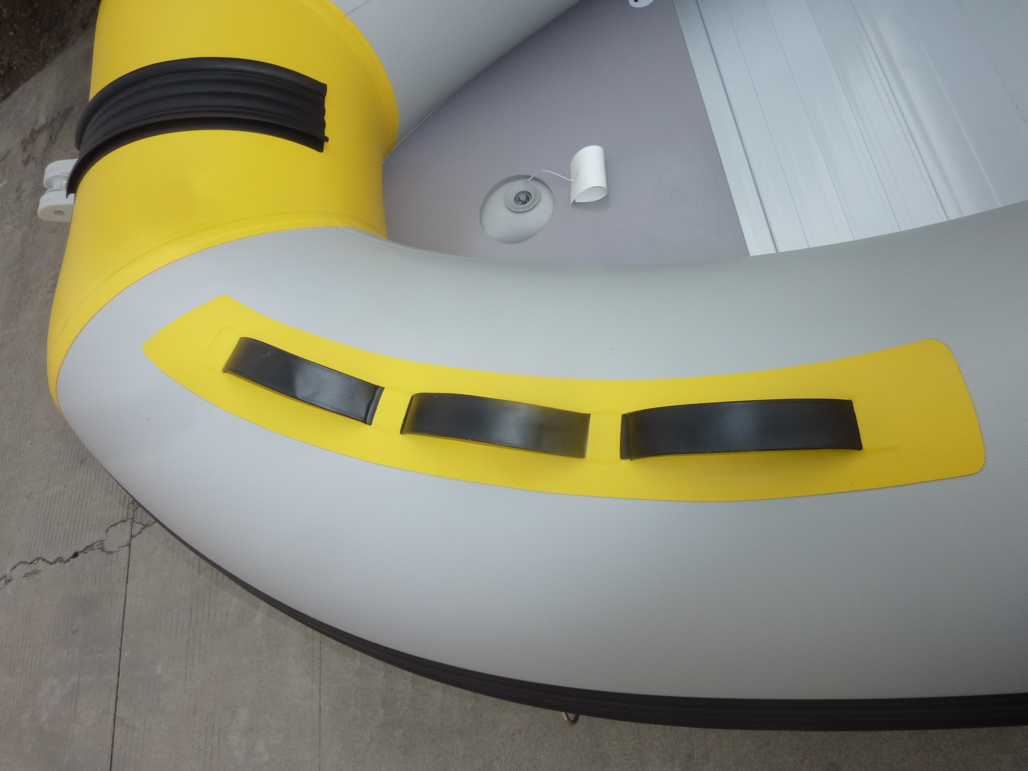430v Inflatable Rubber Boat