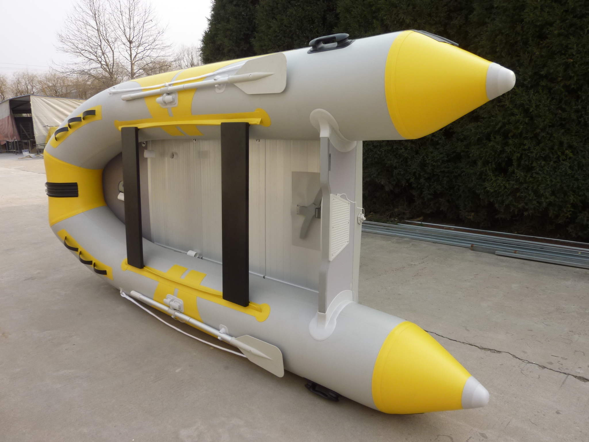 430v Inflatable Rubber Boat