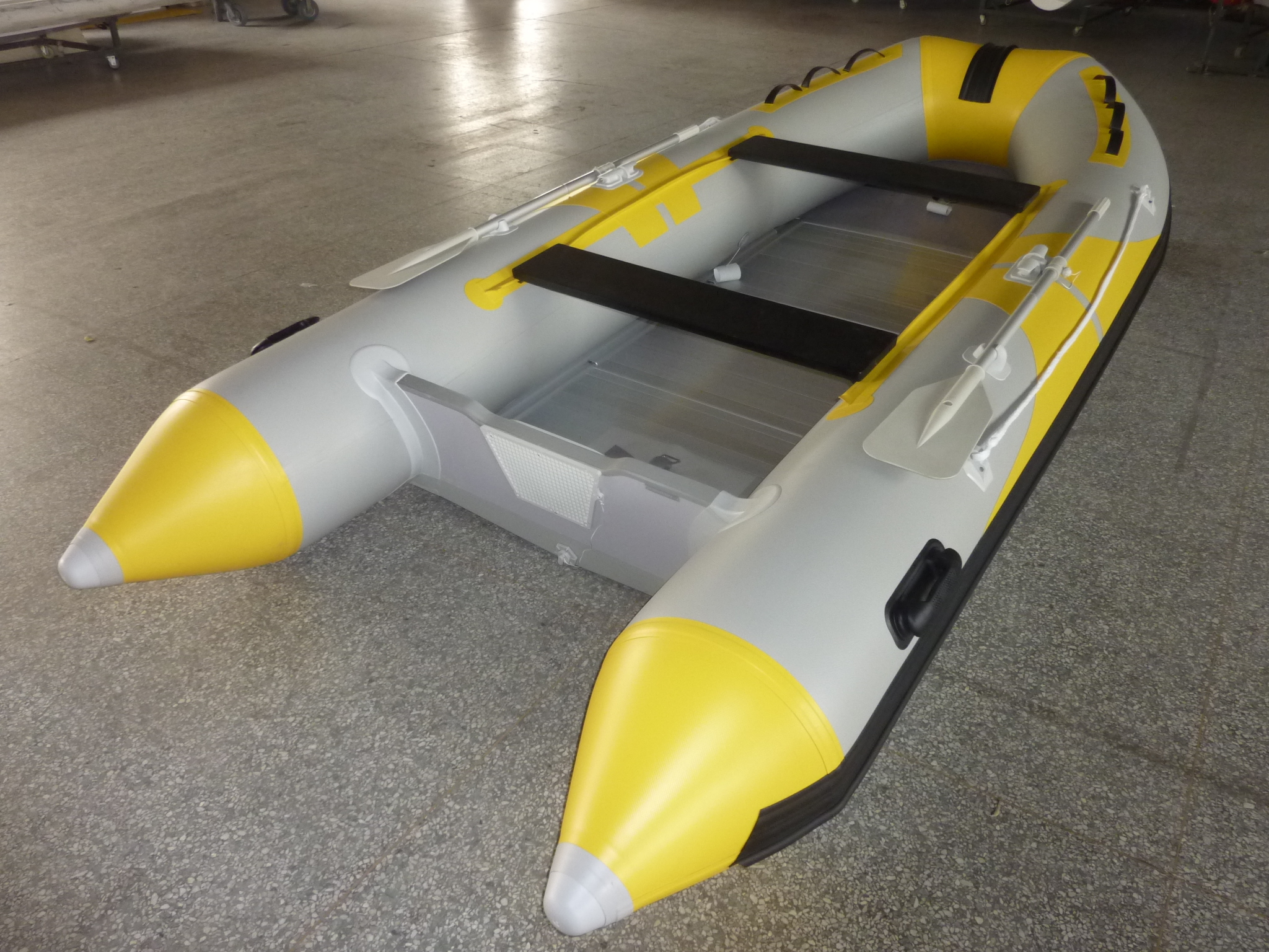 430v Inflatable Rubber Boat