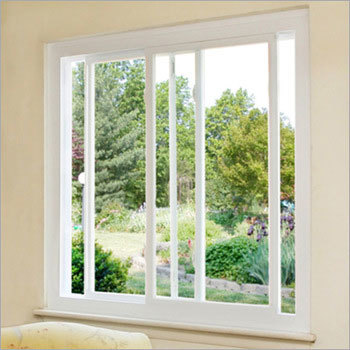 Upvc Plain Windows