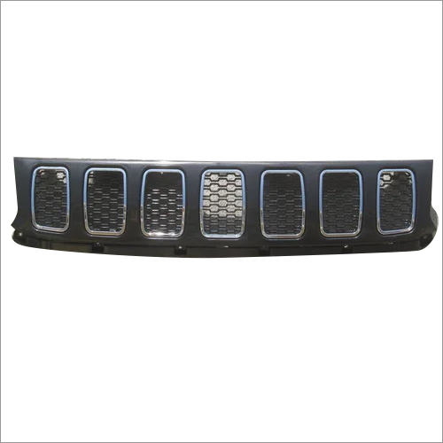 Brezza Jeep Grill