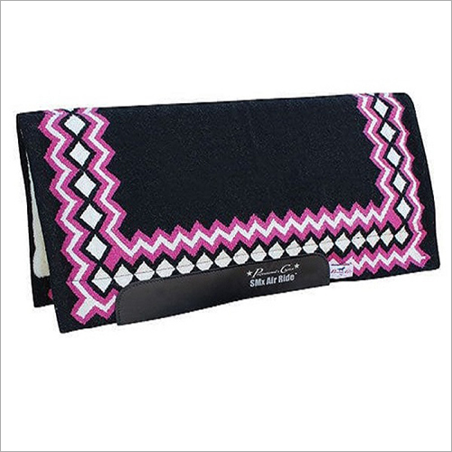 All Woolen Saddle Pad
