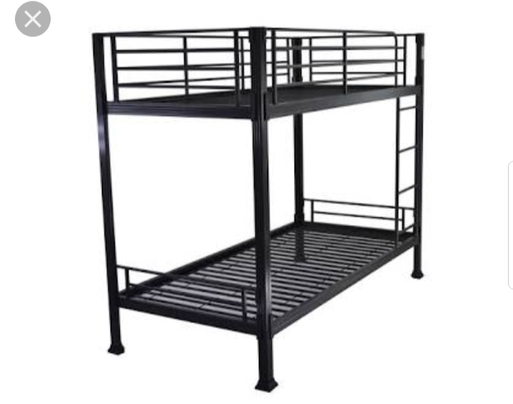 Double Bunk Bed