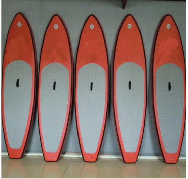335cm Inflatable Stand Up Surfing Board Manufacturing Year: 2019 Years