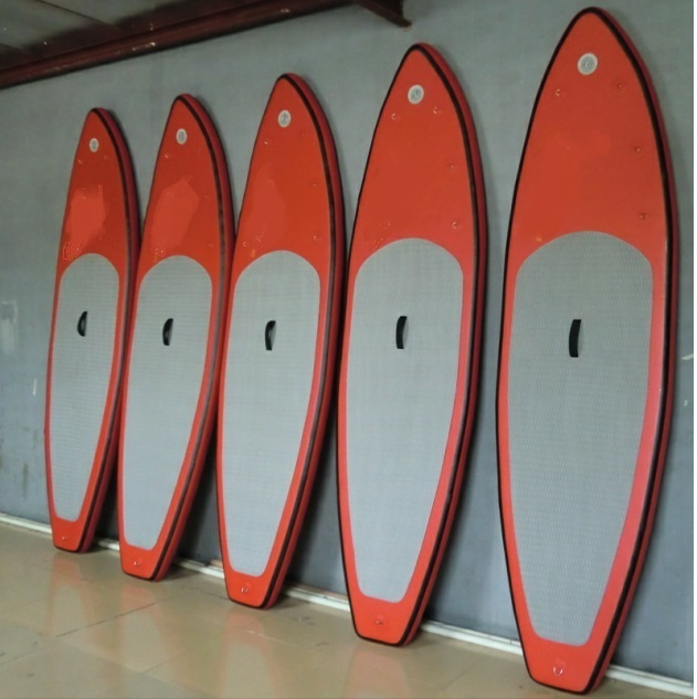 335cm Inflatable Stand Up Surfing Board Manufacturing Year: 2019 Years