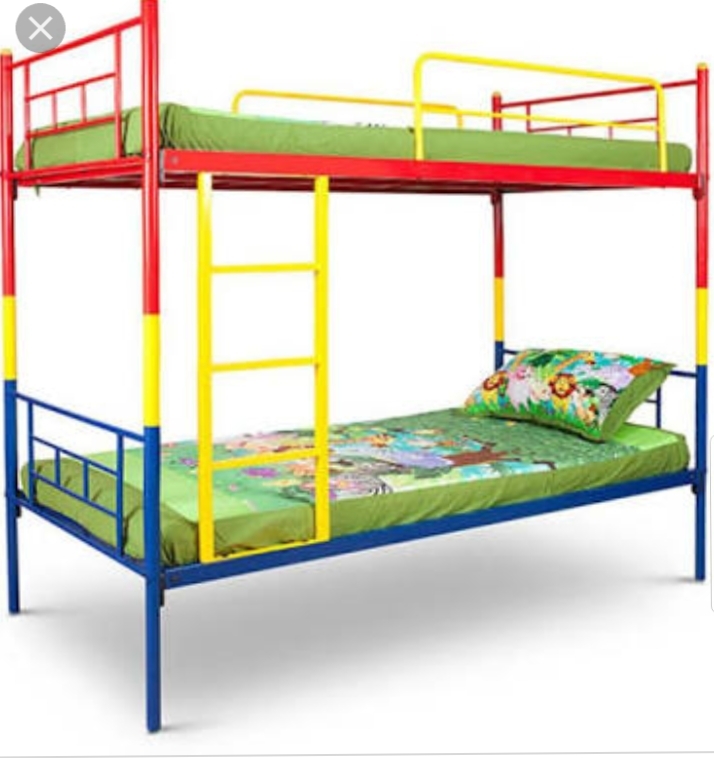 Iron Bunk Bed