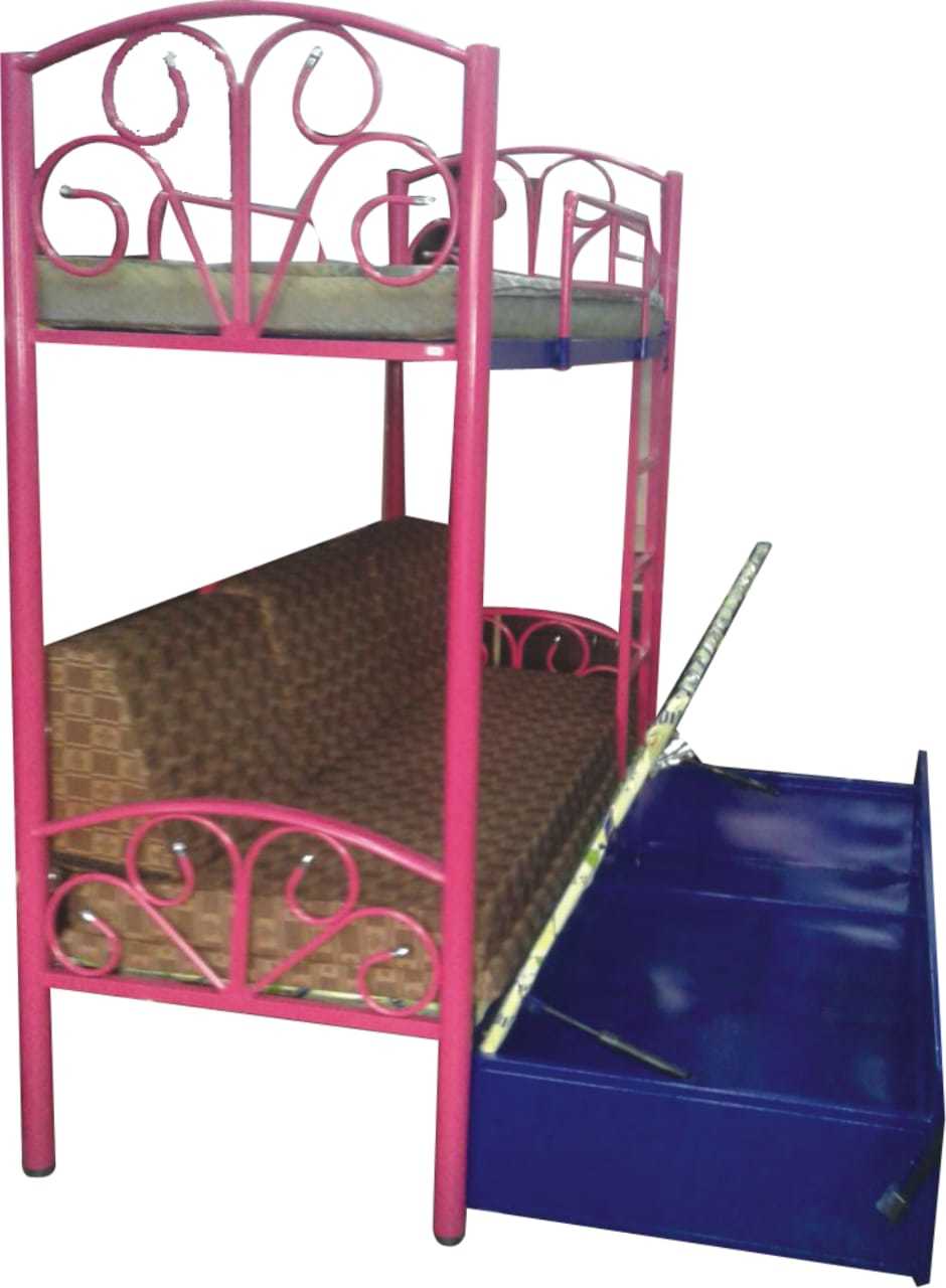 Iron Bunk Bed