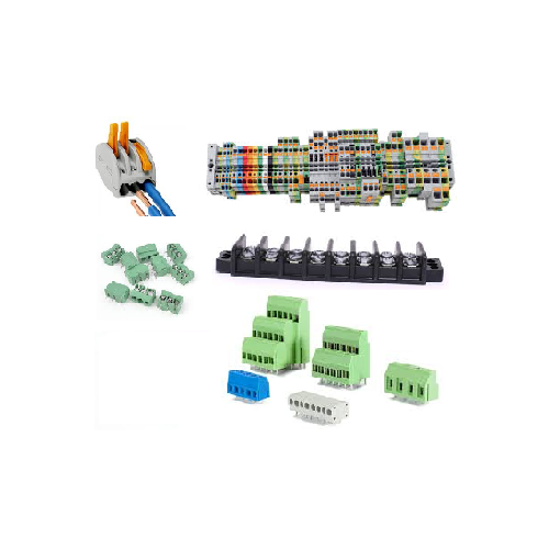 टर्मिनल ब्लॉक्स