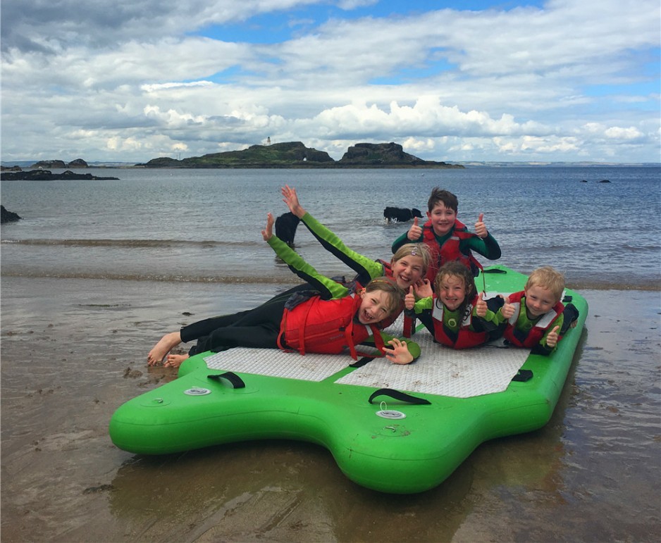 Pvc Inflatable Surfboard