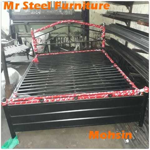 Storage Bed