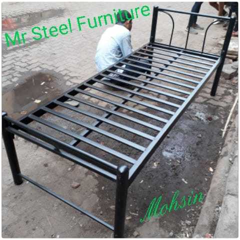 Metal Single Bed