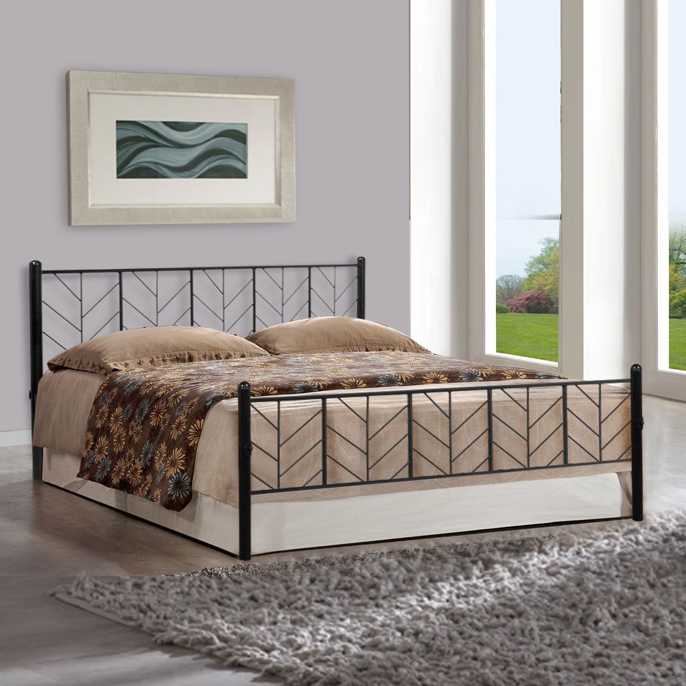 Metal Single Bed
