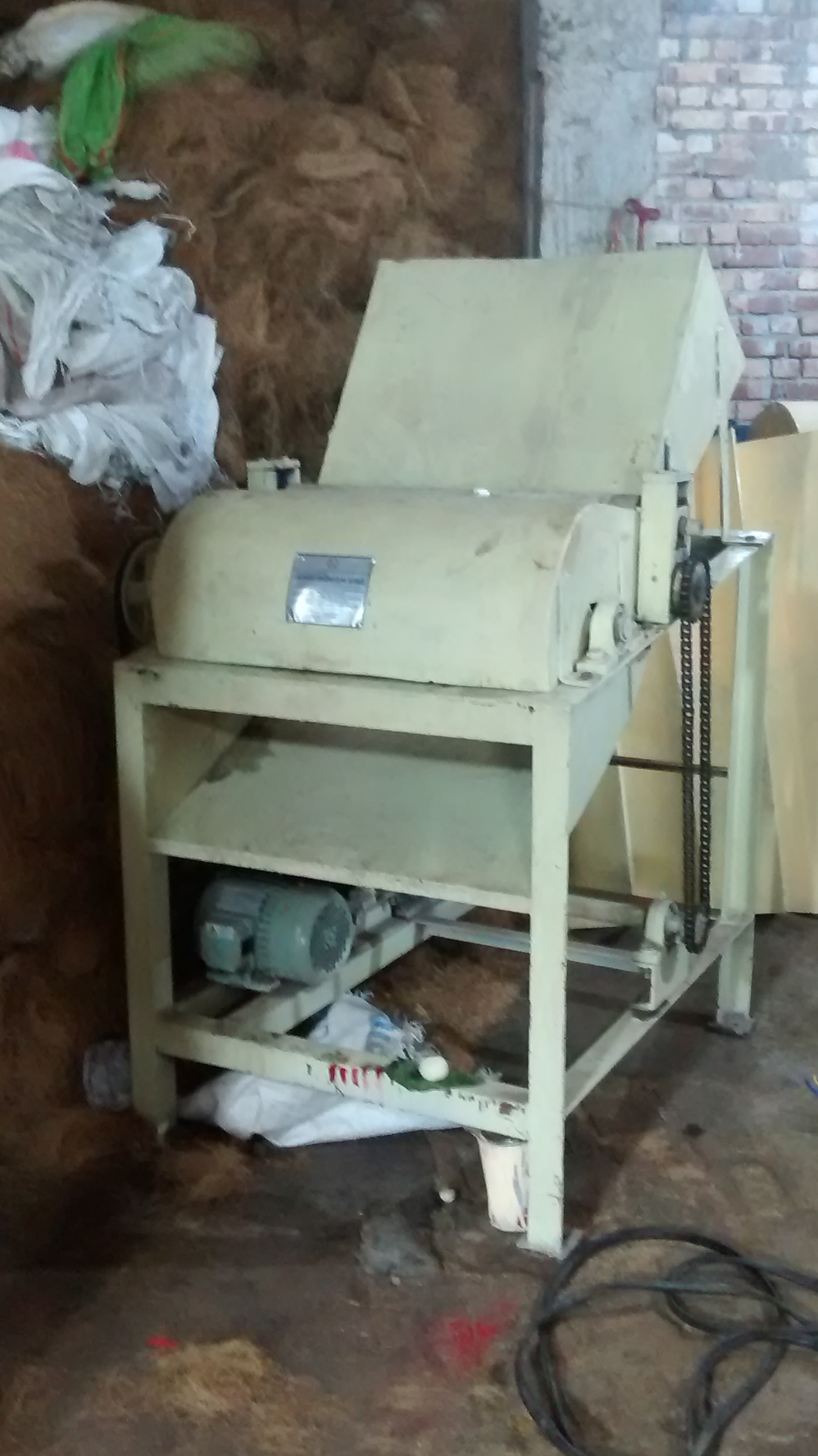 Coir Yarn Spinning Machine at Best Price in Hooghly | Chandan ...