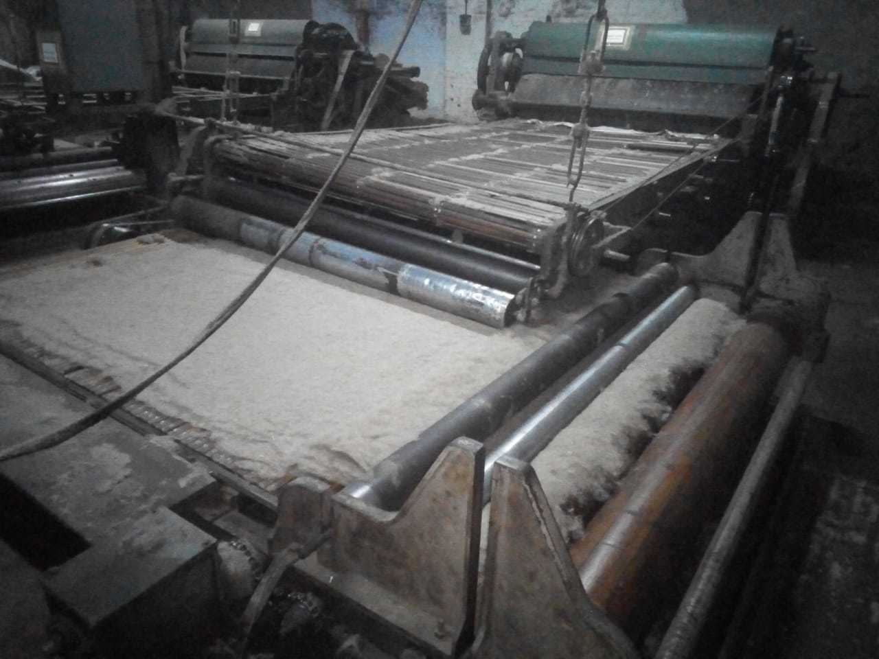Jute Felt Machine