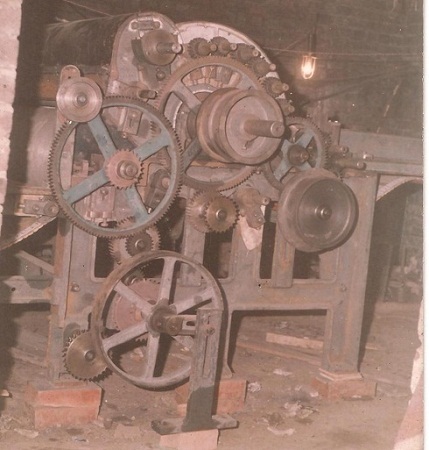 Jute Felt Machine
