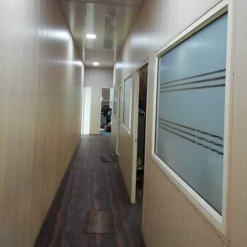 कार्यालय आंतरिक सजावट