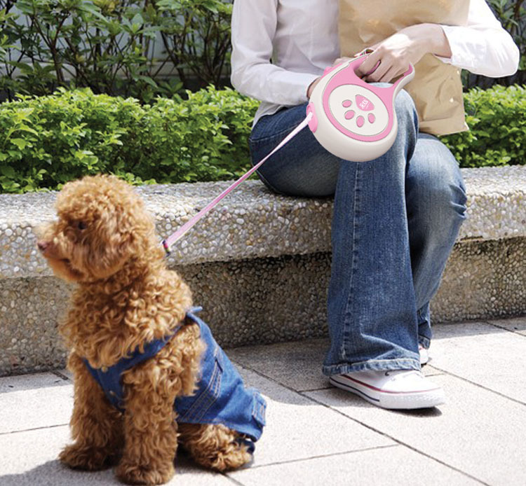 Garden Fork Hand Grip Leash With Polyester Tape