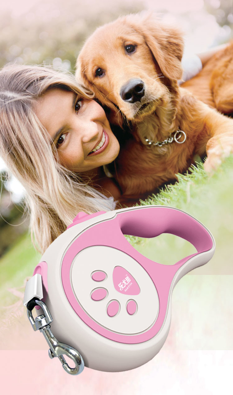 Garden Fork Hand Grip Leash With Polyester Tape