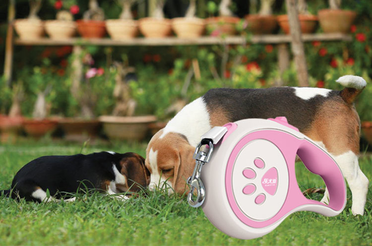 Garden Fork Hand Grip Leash With Polyester Tape