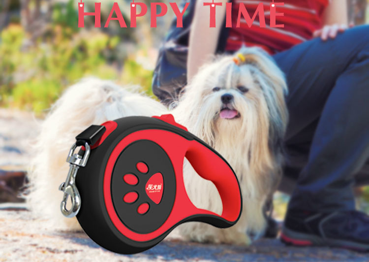 Garden Fork Hand Grip Leash With Polyester Tape