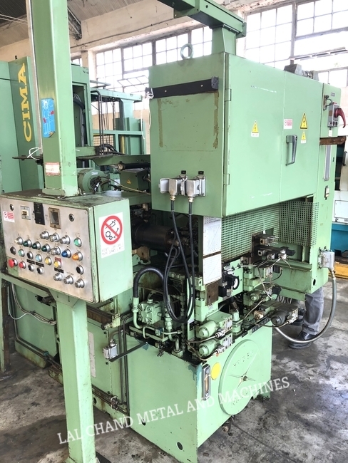 Gear Tooth Rounding & Chamferinghurth Zk 7.