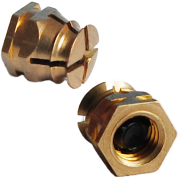 Brass Inserts For Plastics Molding