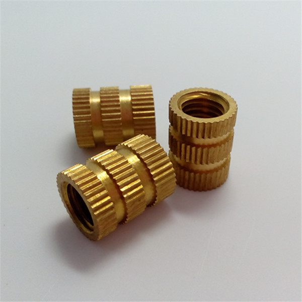 Industrial Brass Threaded Insert