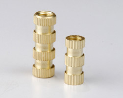 Industrial Brass Threaded Insert
