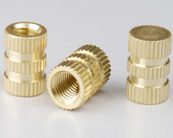 Industrial Brass Threaded Insert