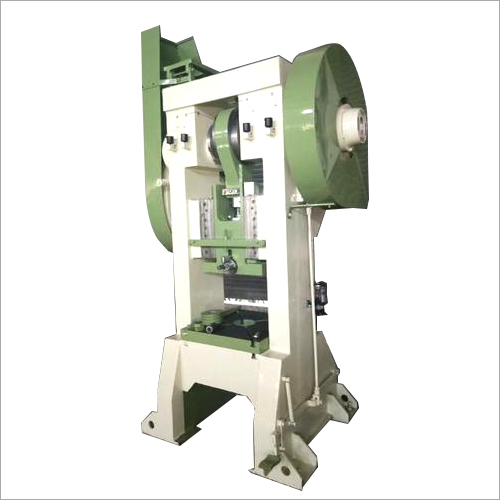 Pillar Type Power Press Machine