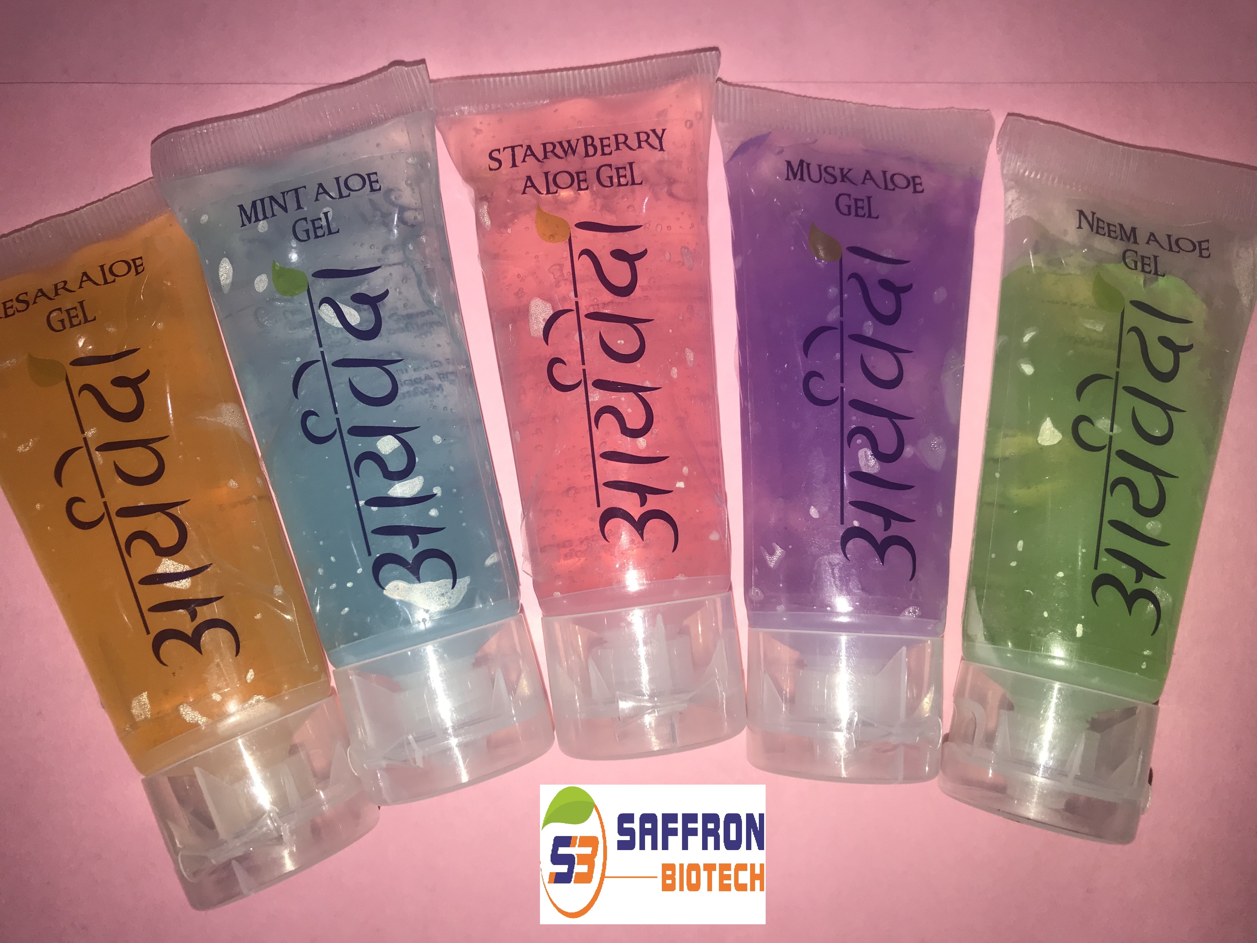 Face Wash Gel