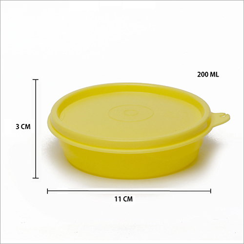 Plastic Office Lunch Box - Plastic & Stainless Steel, Various Sizes & Colors | Airtight, Leak-proof, Easy To Clean, Keeps Food Fresh For Longer Hours
