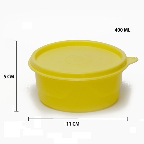Plastic Office Lunch Box - Plastic & Stainless Steel, Various Sizes & Colors | Airtight, Leak-proof, Easy To Clean, Keeps Food Fresh For Longer Hours