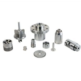 Steel Brass Cnc Turned Components